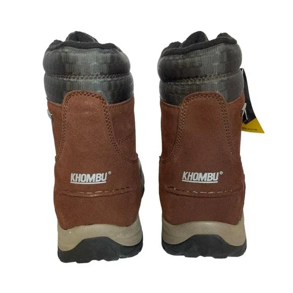 💎✨SEASONAL SALE✨💎 KHOMBU BEN Java/Dark olive Men's boots - Picture 5 of 7